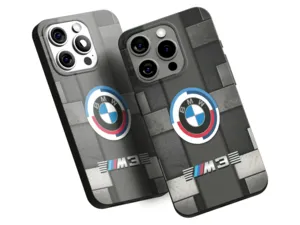 BMW Cubierta Celular Sensación Moderna Delicada